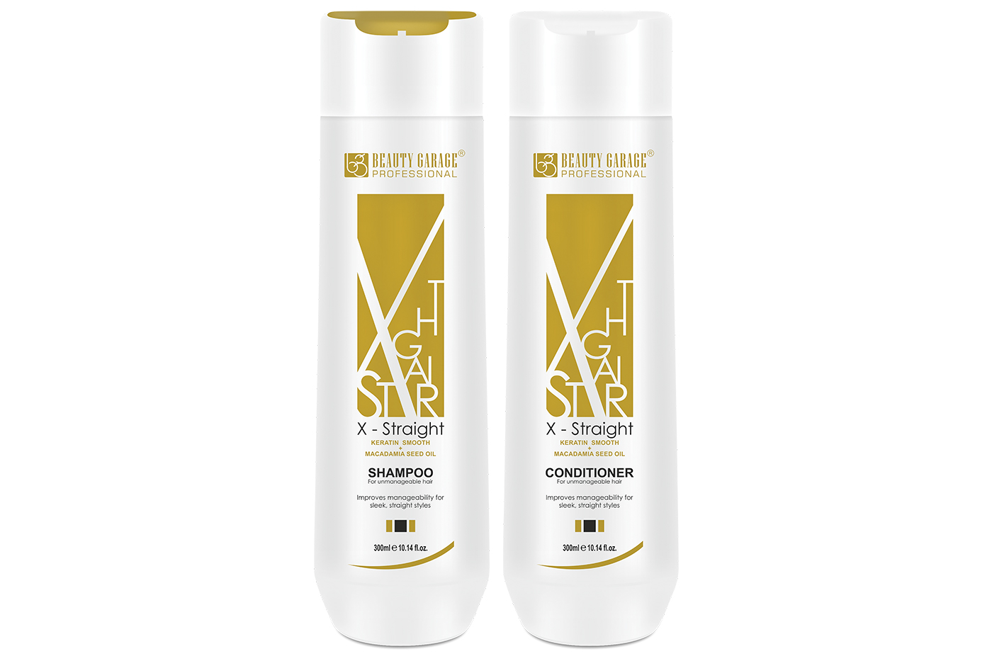 Beauty Garage’s professional products for smooth hair - StyleSpeak